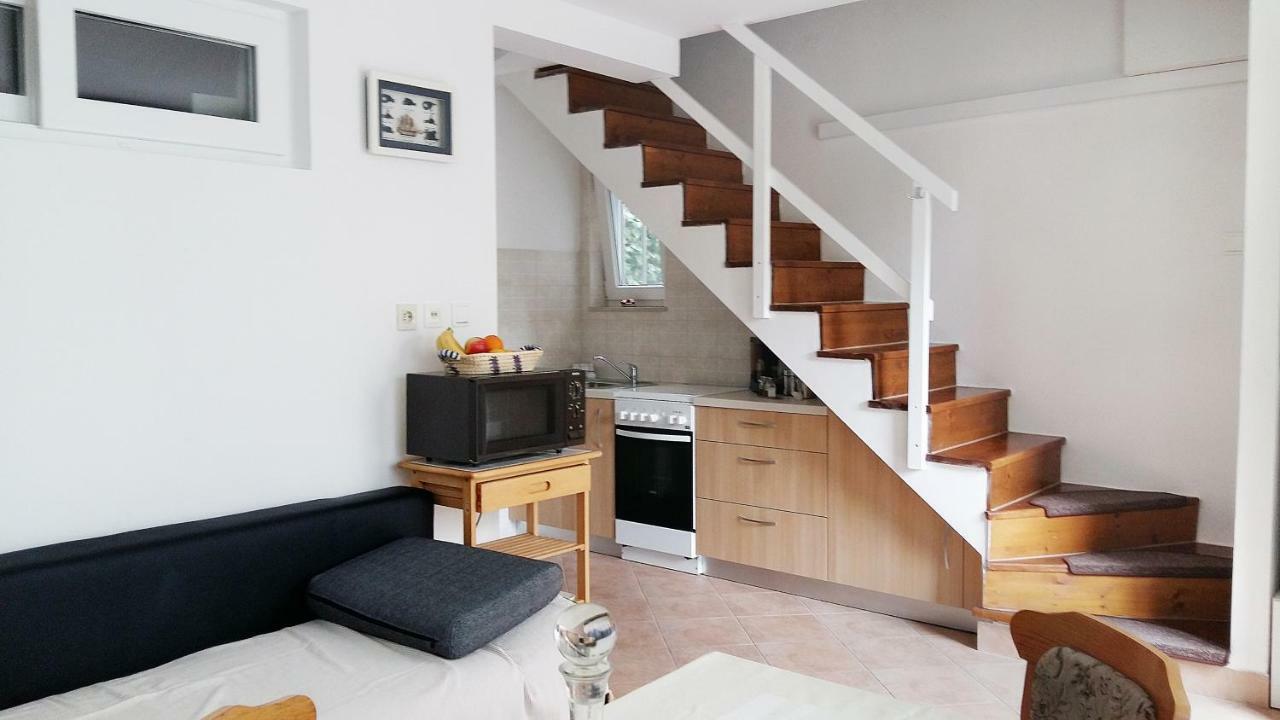 Studio Apartman Kacunic Split Dış mekan fotoğraf